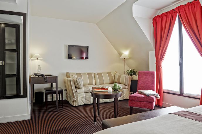 Imagen de los interiores del Hotel Plaza Tour Eiffel. Foto 15