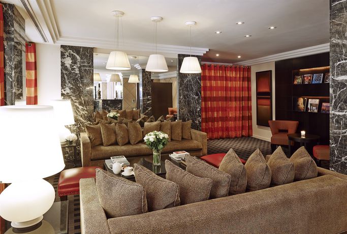 Imagen general del Hotel Plaza Tour Eiffel. Foto 2