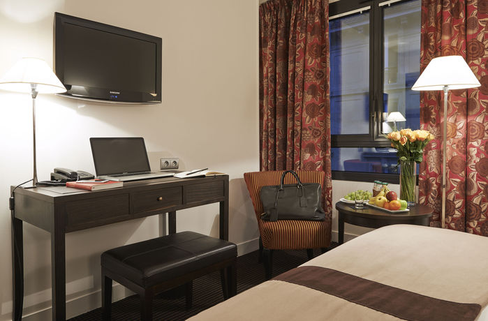 Imagen de la habitación del Hotel Plaza Tour Eiffel. Foto 9