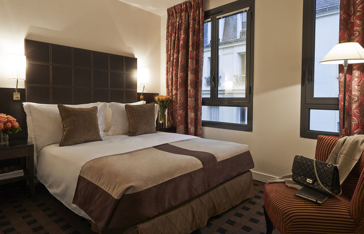 Imagen general del Hotel Plaza Tour Eiffel. Foto 3