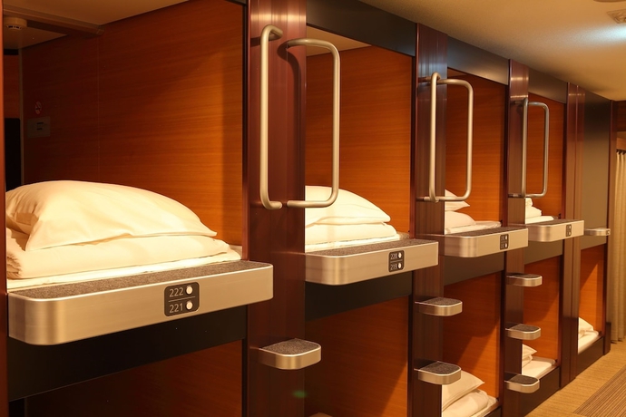 Imagen de la habitación del Hotel Plaza Toyota. Foto 3