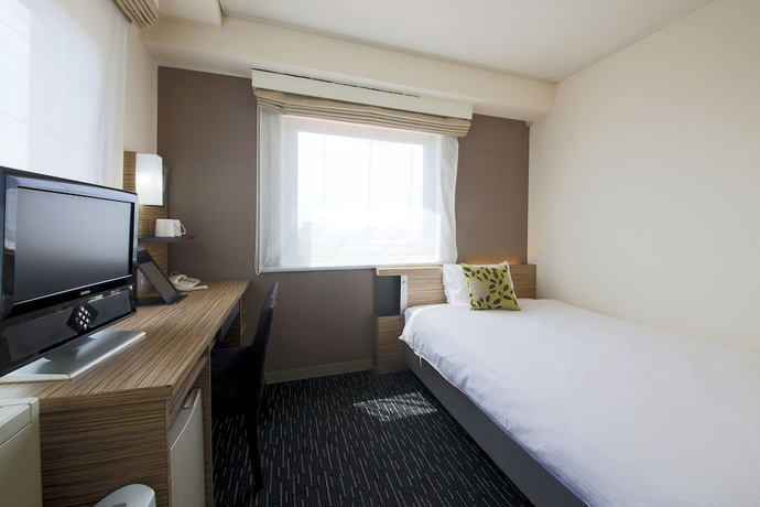 Imagen de la habitación del Hotel Plaza Toyota. Foto 6