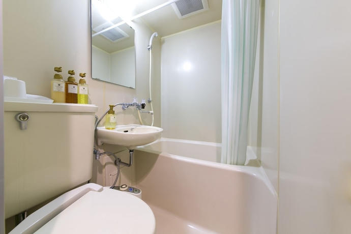 Imagen de la habitación del Hotel Plaza Toyota. Foto 8