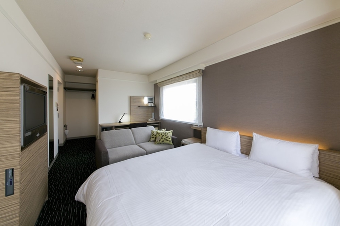 Imagen de la habitación del Hotel Plaza Toyota. Foto 16