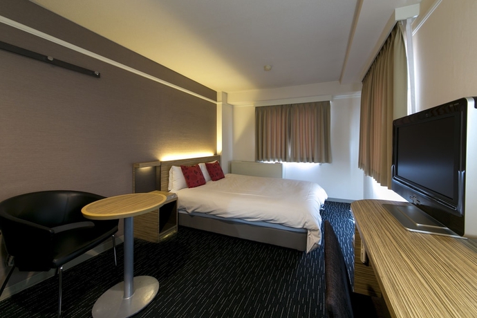 Imagen de la habitación del Hotel Plaza Toyota. Foto 18