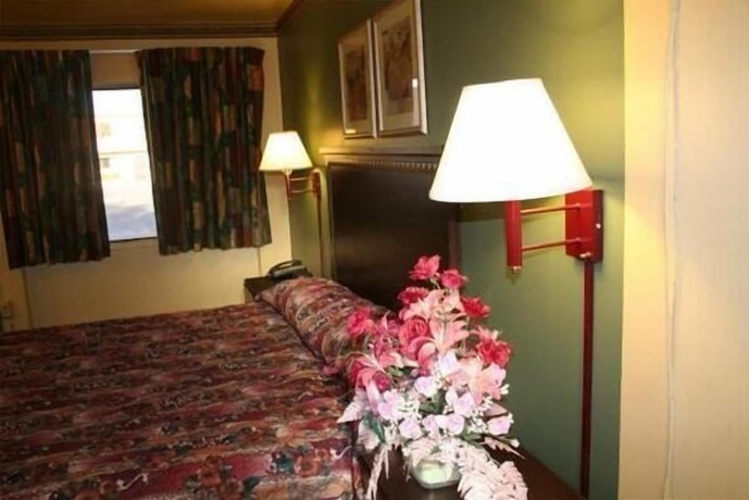Imagen general del Hotel Plaza Travel Inn. Foto 3