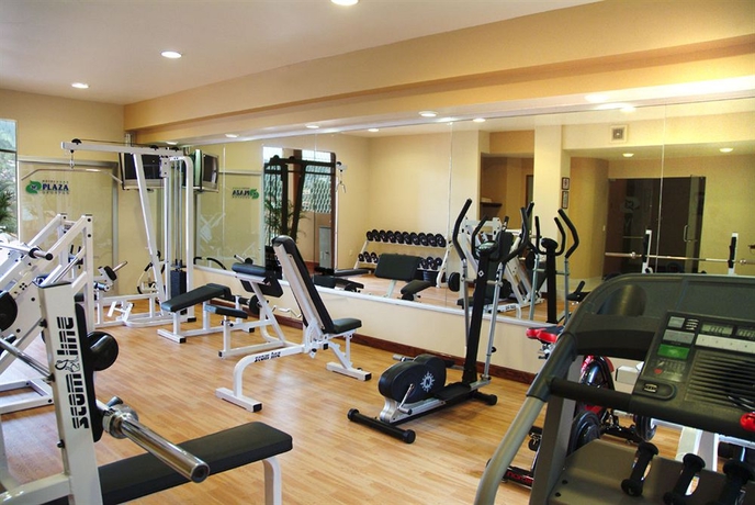 Imagen de los interiores del Hotel Plaza Uruapan. Foto 11