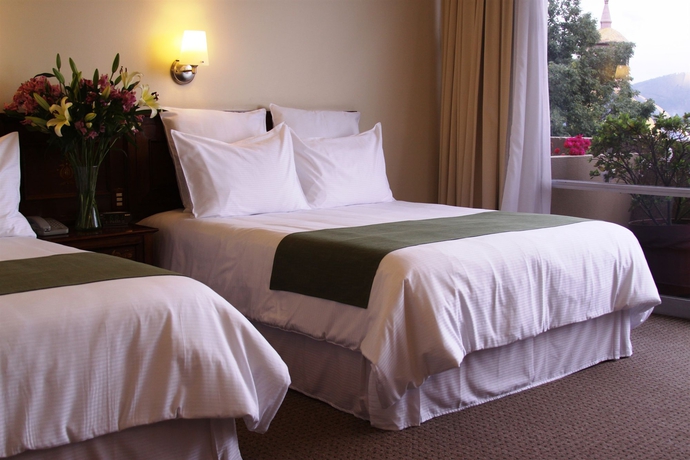 Imagen de la habitación del Hotel Plaza Uruapan. Foto 9