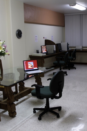 Imagen de los interiores del Hotel Plaza Uruapan. Foto 12