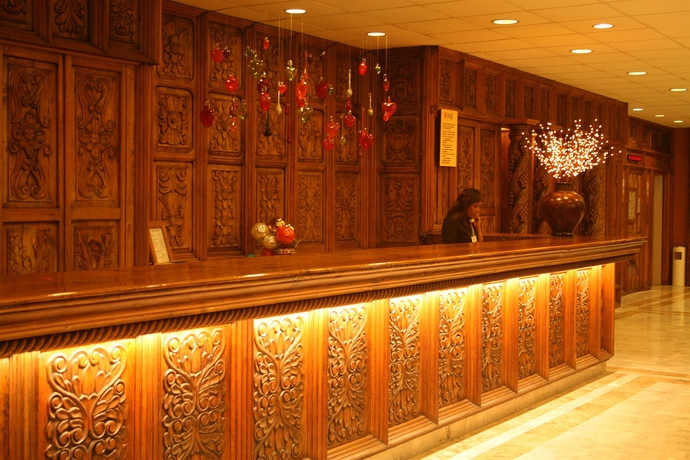 Imagen de los interiores del Hotel Plaza Uruapan. Foto 14