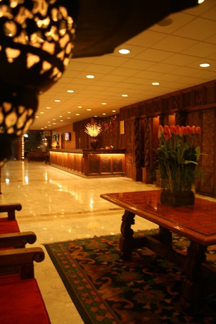 Imagen de los interiores del Hotel Plaza Uruapan. Foto 15