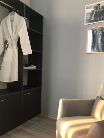 Imagen de la habitación del Hotel Plaza, Ussuriysk. Foto 5