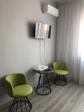 Imagen de la habitación del Hotel Plaza, Ussuriysk. Foto 6