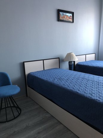 Imagen de la habitación del Hotel Plaza, Ussuriysk. Foto 12