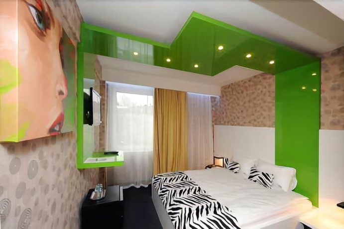 Imagen de la habitación del Hotel Plaza V. Foto 2