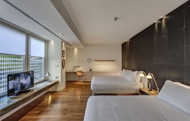 Imagen de la habitación del Hotel Plaza Venice. Foto 2