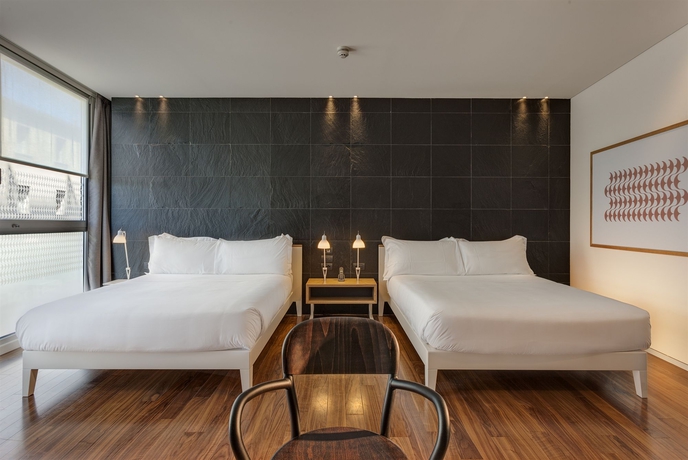 Imagen de la habitación del Hotel Plaza Venice. Foto 3