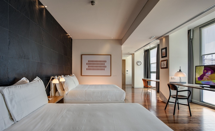 Imagen de la habitación del Hotel Plaza Venice. Foto 5