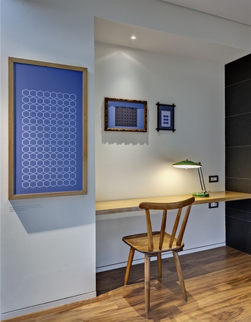 Imagen de los interiores del Hotel Plaza Venice. Foto 11