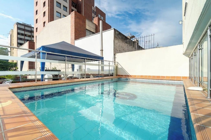 Imagen general del Hotel Plaza Versalles. Foto 1