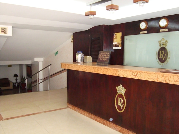 Imagen de los interiores del Hotel Plaza Versalles. Foto 14