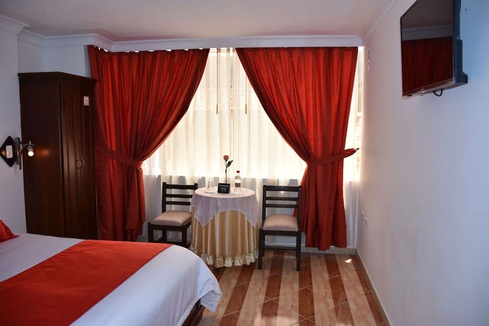 Imagen de la habitación del Hotel Plaza Victoria. Foto 3