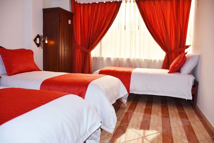 Imagen de la habitación del Hotel Plaza Victoria. Foto 6