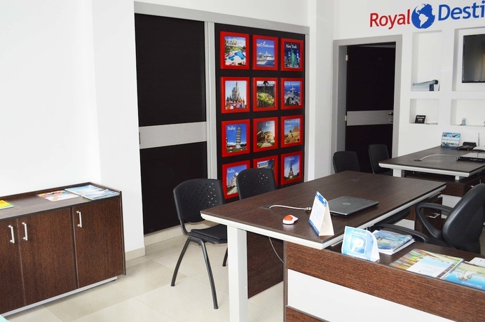 Imagen de los interiores del Hotel Plaza Victoria. Foto 14