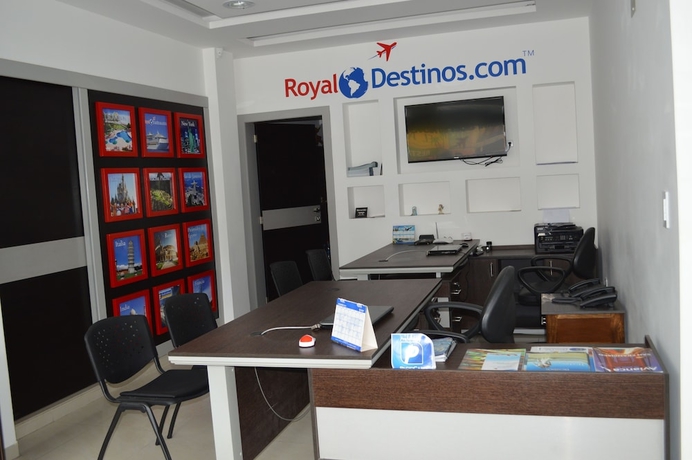 Imagen de los interiores del Hotel Plaza Victoria. Foto 18