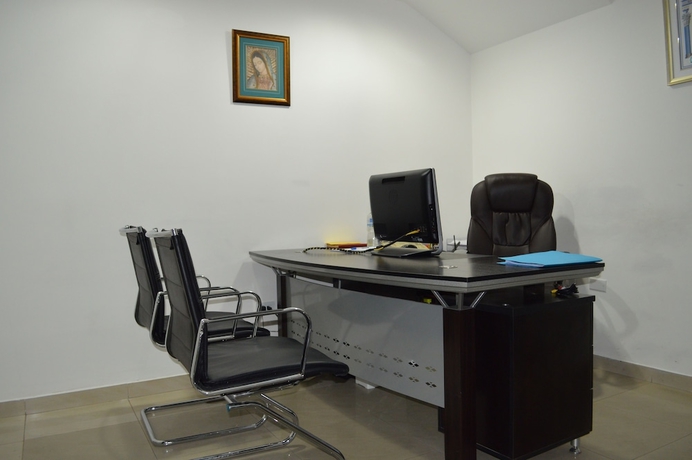 Imagen de los interiores del Hotel Plaza Victoria. Foto 19