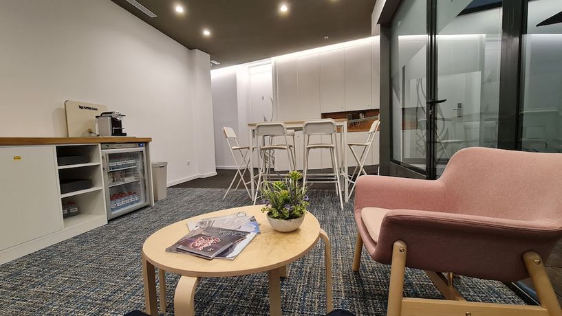 Imagen de los interiores del Hotel Plaza View. Foto 15