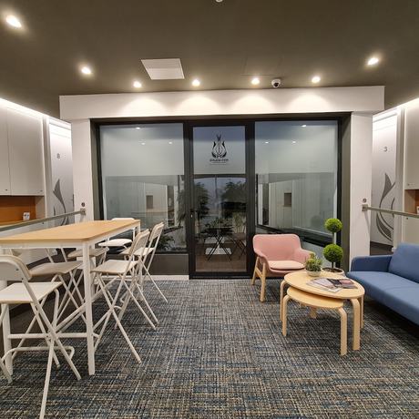 Imagen de los interiores del Hotel Plaza View. Foto 16