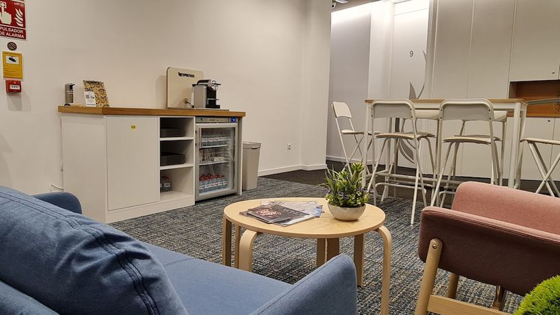 Imagen de los interiores del Hotel Plaza View. Foto 17