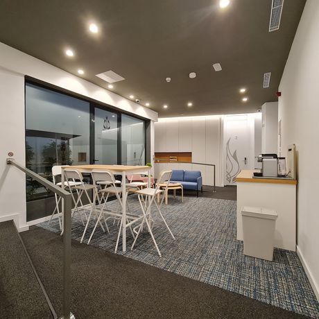 Imagen de los interiores del Hotel Plaza View. Foto 19