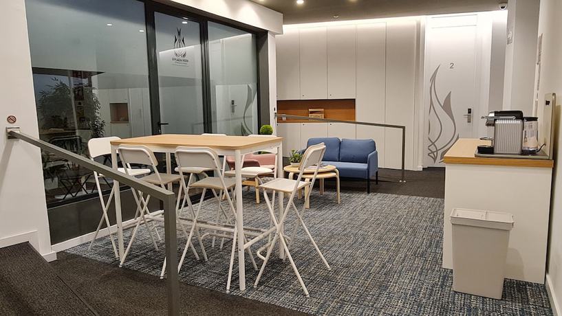 Imagen de los interiores del Hotel Plaza View. Foto 20