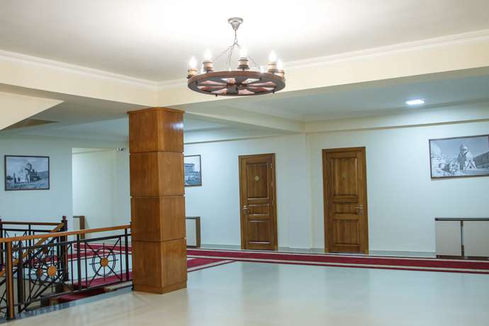 Imagen de los interiores del Hotel Plaza Viktoria. Foto 20