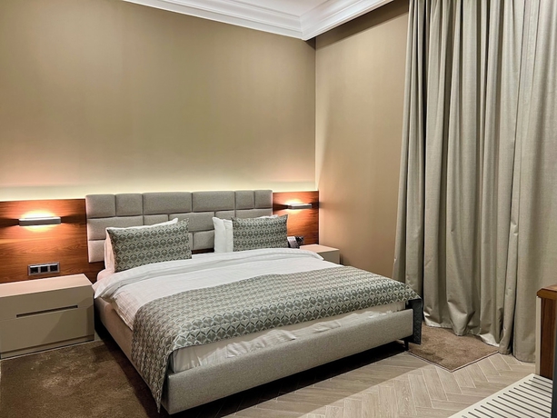 Imagen de la habitación del Hotel Plaza Viktoria Yerevan. Foto 3
