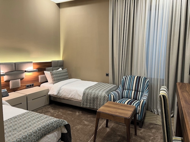 Imagen de la habitación del Hotel Plaza Viktoria Yerevan. Foto 5
