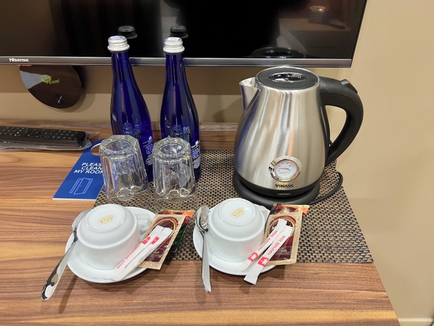 Imagen de la habitación del Hotel Plaza Viktoria Yerevan. Foto 7