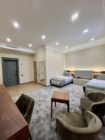 Imagen de la habitación del Hotel Plaza Viktoria Yerevan. Foto 9