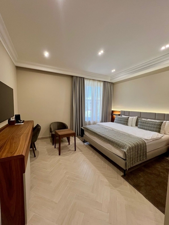 Imagen de la habitación del Hotel Plaza Viktoria Yerevan. Foto 10