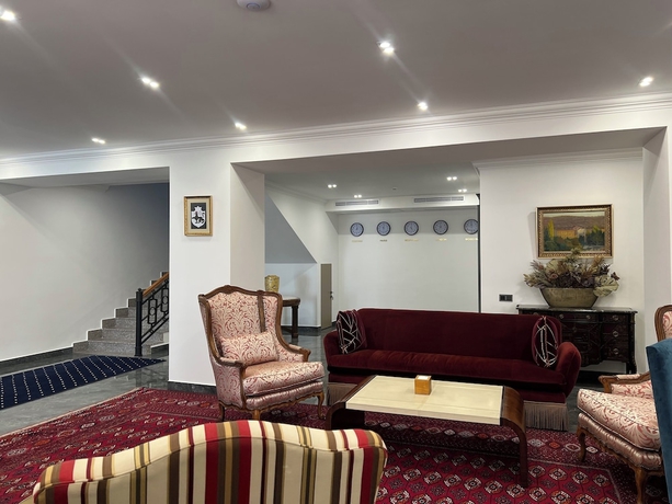 Imagen de los interiores del Hotel Plaza Viktoria Yerevan. Foto 14