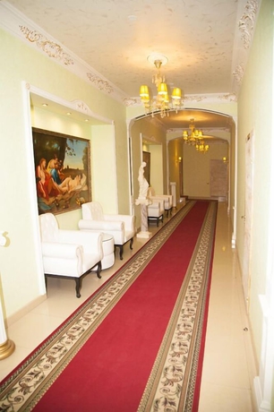 Imagen de los interiores del Hotel Plaza, Volgograd. Foto 14