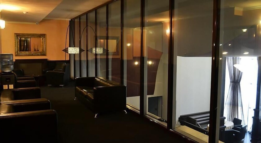 Imagen de los interiores del Hotel Plaza, Volgograd. Foto 15