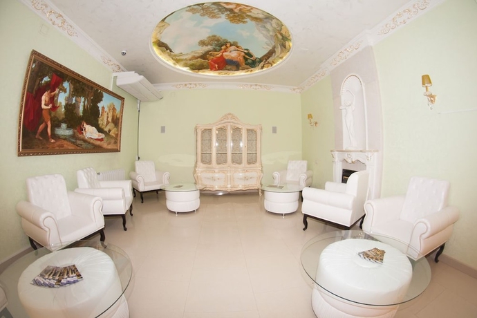 Imagen de los interiores del Hotel Plaza, Volgograd. Foto 16