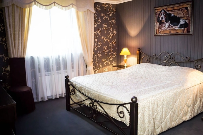 Imagen de la habitación del Hotel Plaza, Volgograd. Foto 3