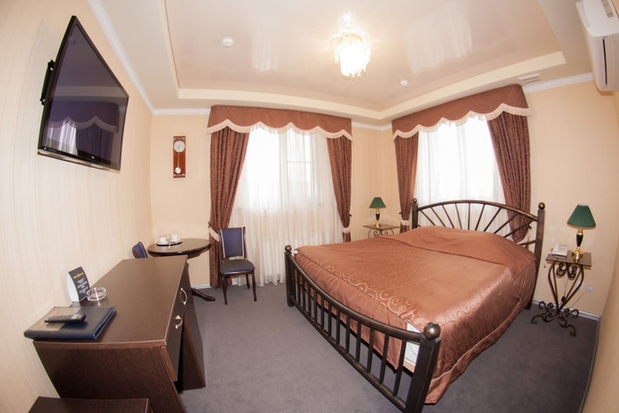 Imagen de la habitación del Hotel Plaza, Volgograd. Foto 4