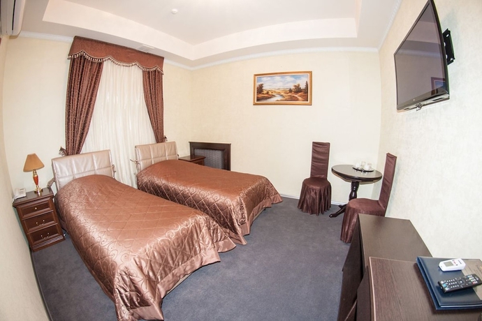 Imagen de la habitación del Hotel Plaza, Volgograd. Foto 5