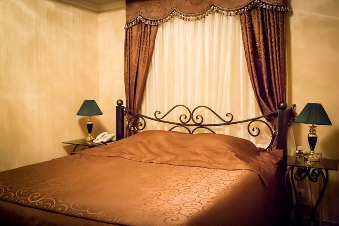 Imagen de la habitación del Hotel Plaza, Volgograd. Foto 7