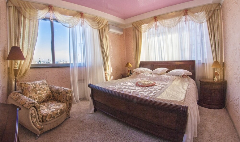 Imagen de la habitación del Hotel Plaza, Volgograd. Foto 8